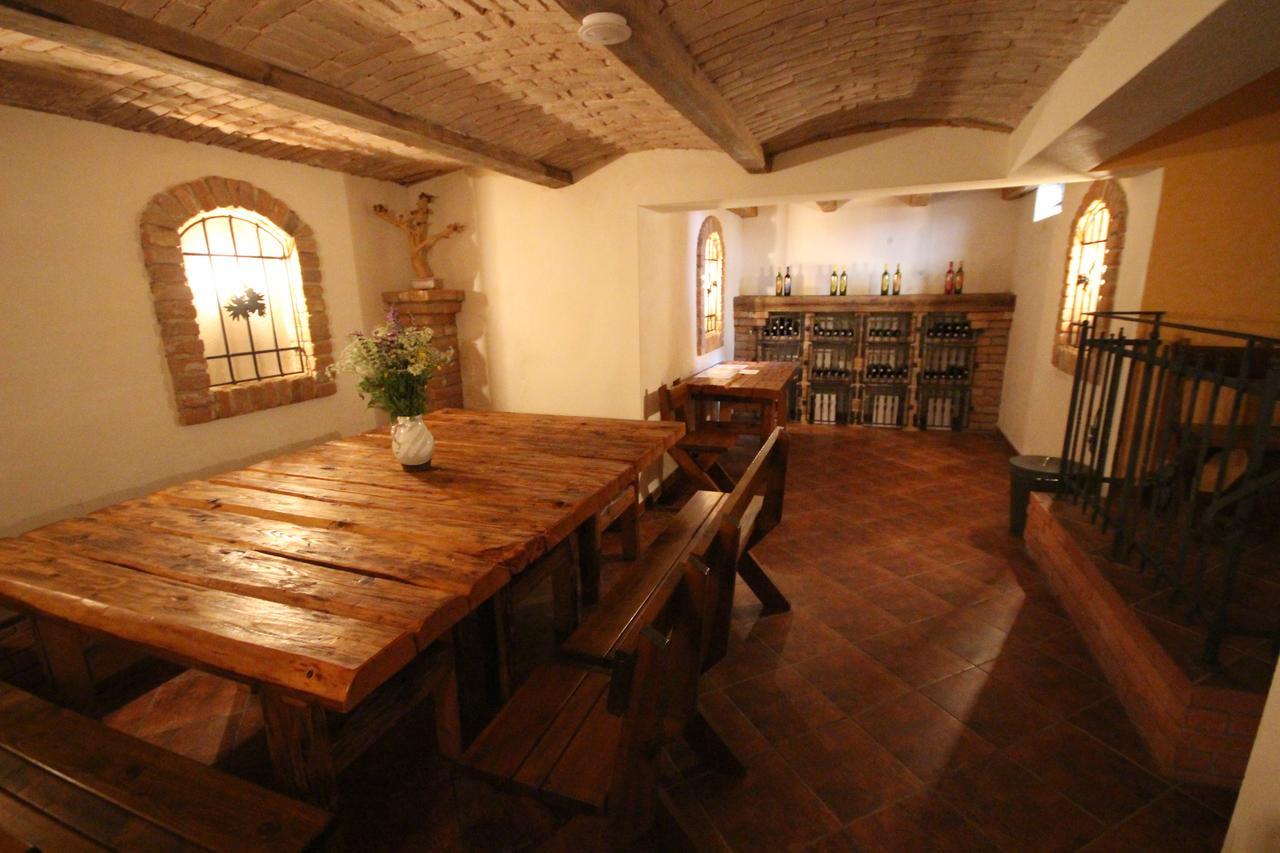 Gasthof Ziva Palava Klentnice
